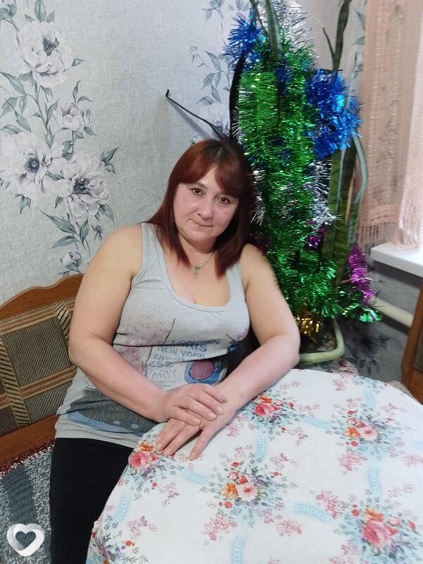 Ира, 51, Омске — анкета №811054