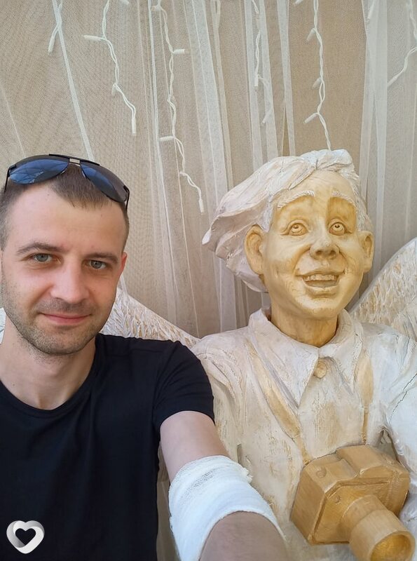 Анатолий, 38, Москве — анкета №811058