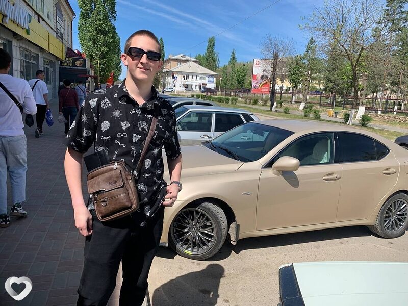 Кирилл, 22, Москве — анкета №811063
