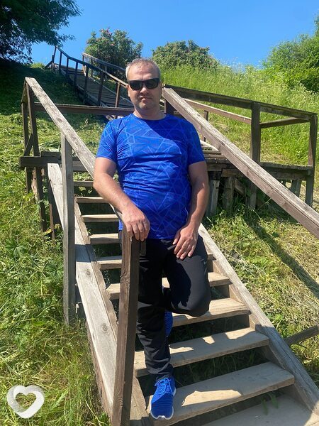 Виктор, 49, Москве — анкета №811068