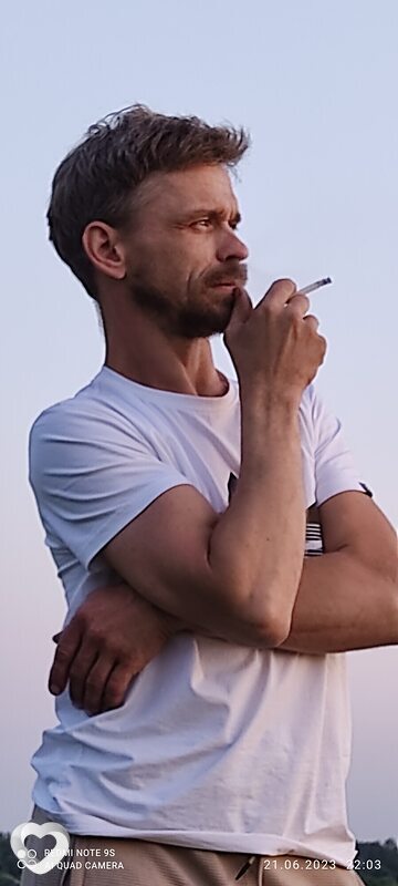 Иван, 42, Пскове — анкета №810976