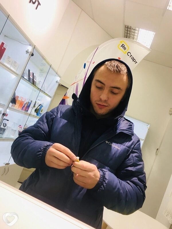 Александр, 29, Иванове — анкета №810984