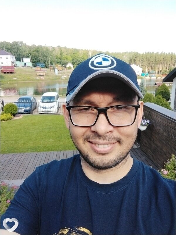 Рустам, 38, Ногинске — анкета №810988