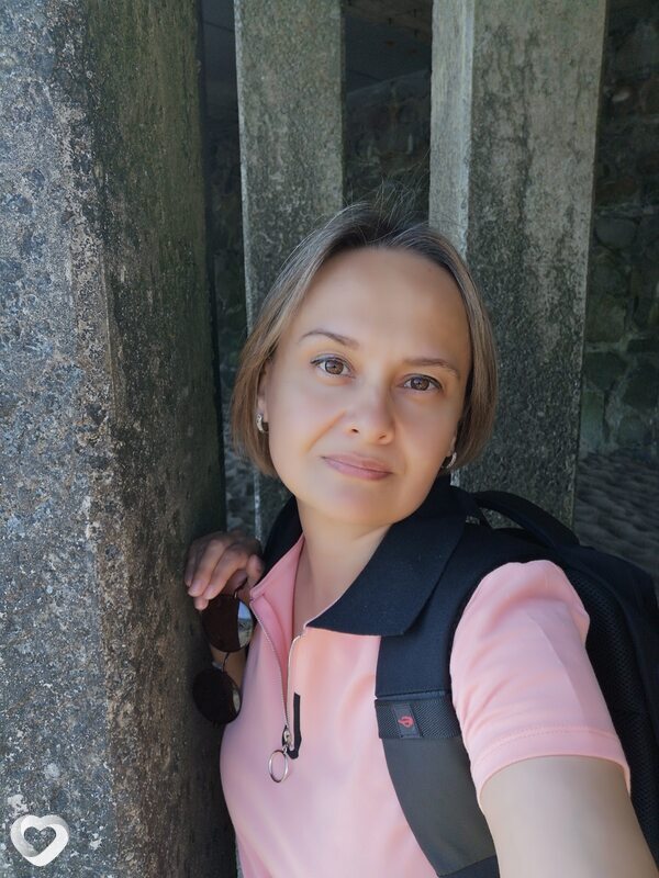 Лина, 51, Калининграде — анкета №810992