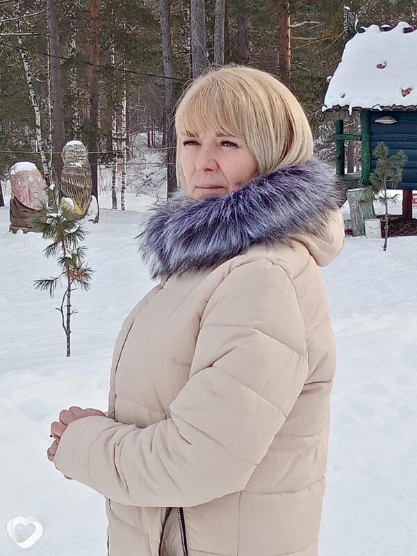 Надежда, 54, Абакане — анкета №810993