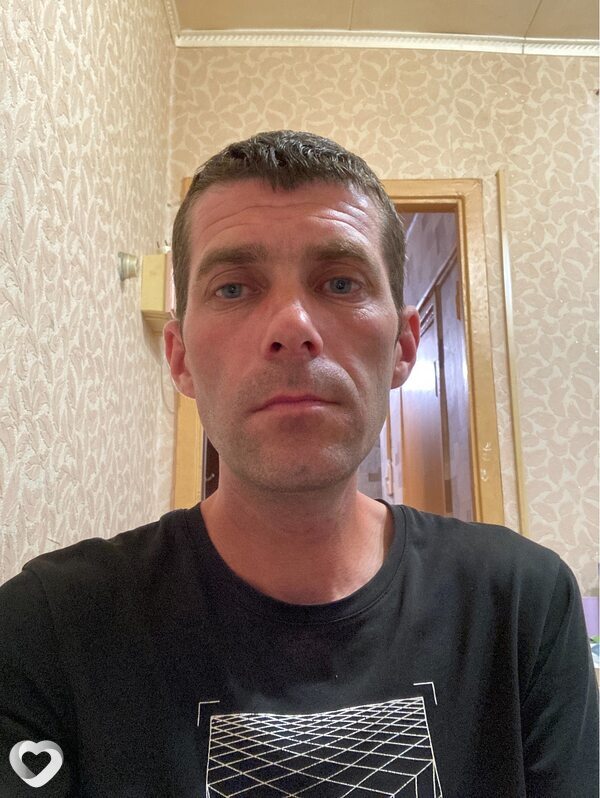 Максим, 40, Санкт-Петербурге — анкета №810946