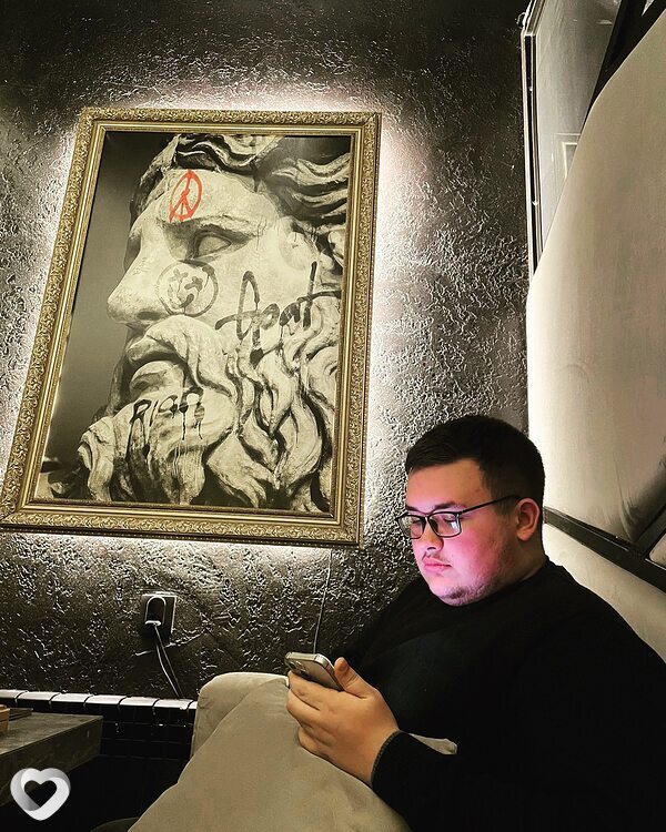 Виталий, 22, Москве — анкета №810949