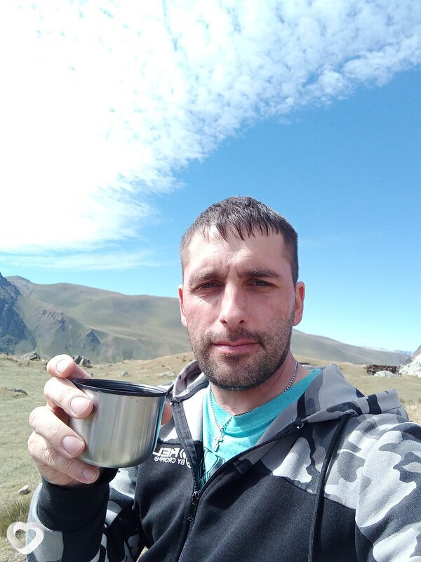 Александр, 40, Волгограде — анкета №810953