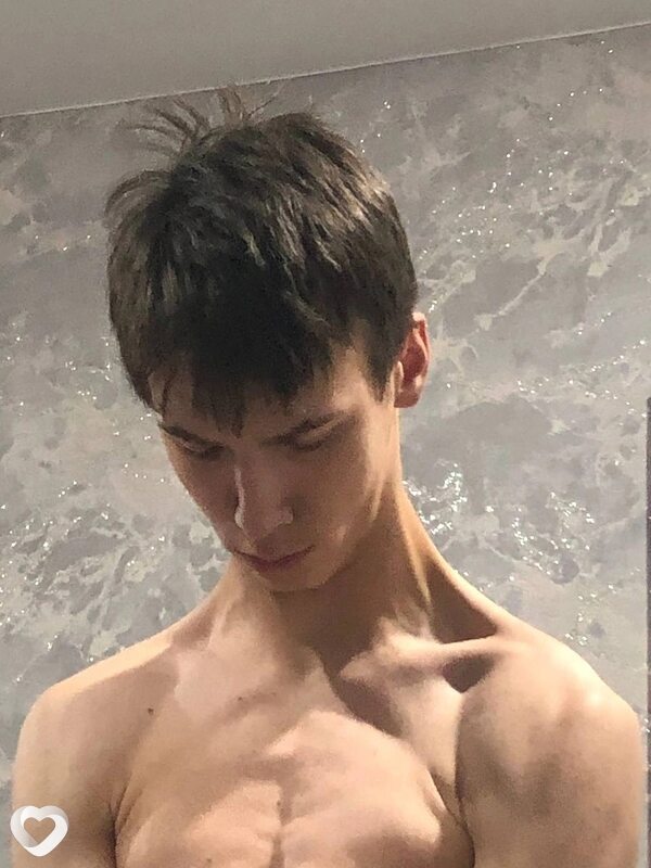 Демид, 21, Москве — анкета №811023