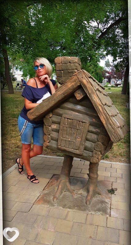 Елена, 46, Гомеле — анкета №811027