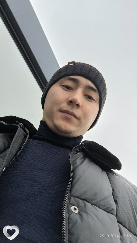 Jamshidbek, 22, Екатеринбурге — анкета №811035