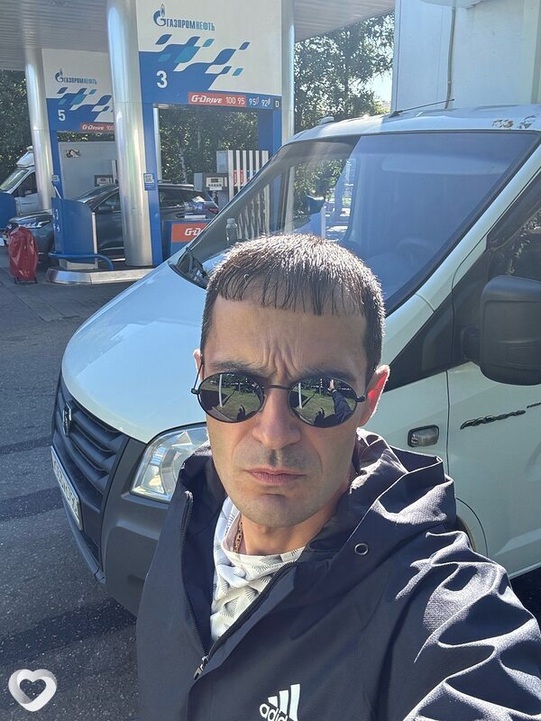 Андрей, 37, Москве — анкета №811102