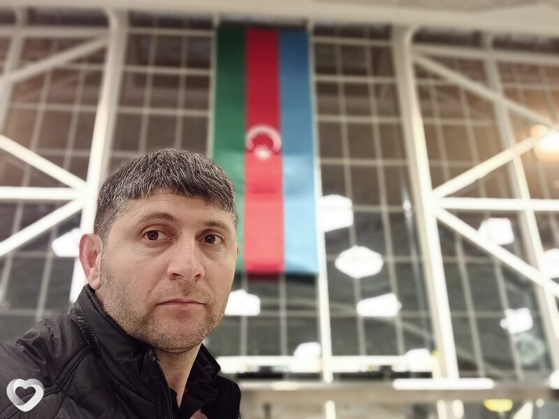 Бака, 45, Калининграде — анкета №811069