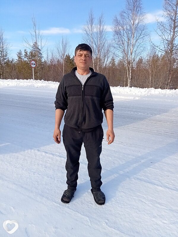 Федор, 43, Новом Уренгое — анкета №811077