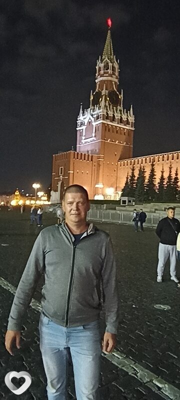Андрей, 44, Астрахани — анкета №811078