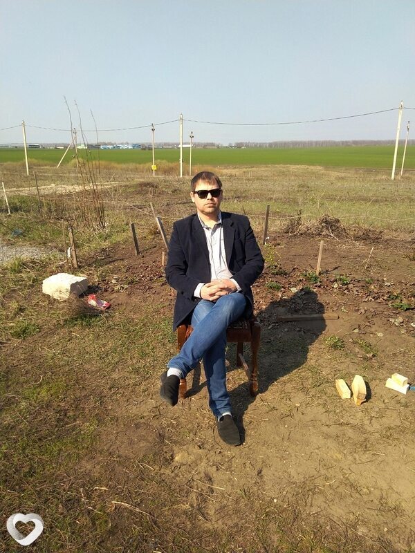 Серж, 45, Липецке — анкета №811090
