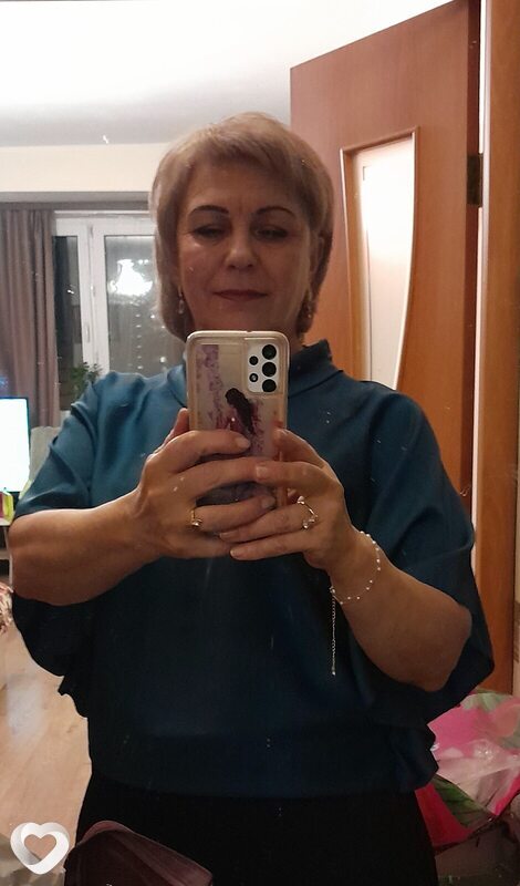 Людмила, 57, Москве — анкета №811169