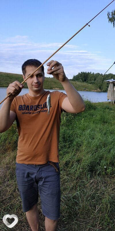 Денис, 37, Мценске — анкета №811192
