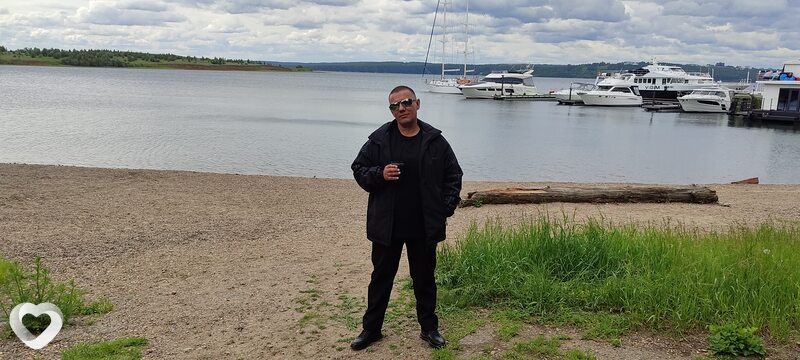 Сергей, 44, Усолье-Сибирское — анкета №811154
