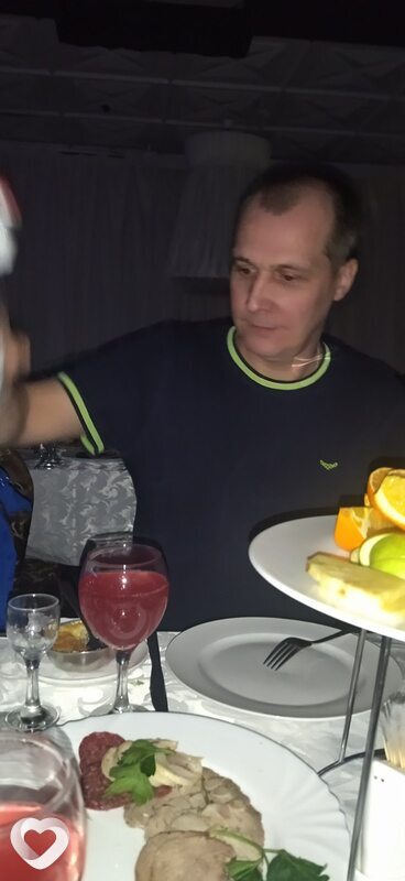 Серега, 48, Перми — анкета №811473