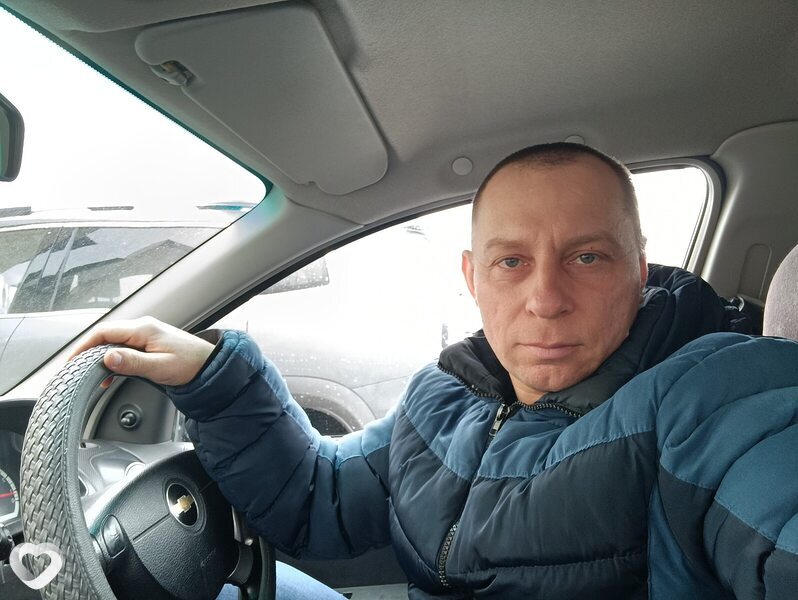 Сергей, 45, Курске — анкета №811199