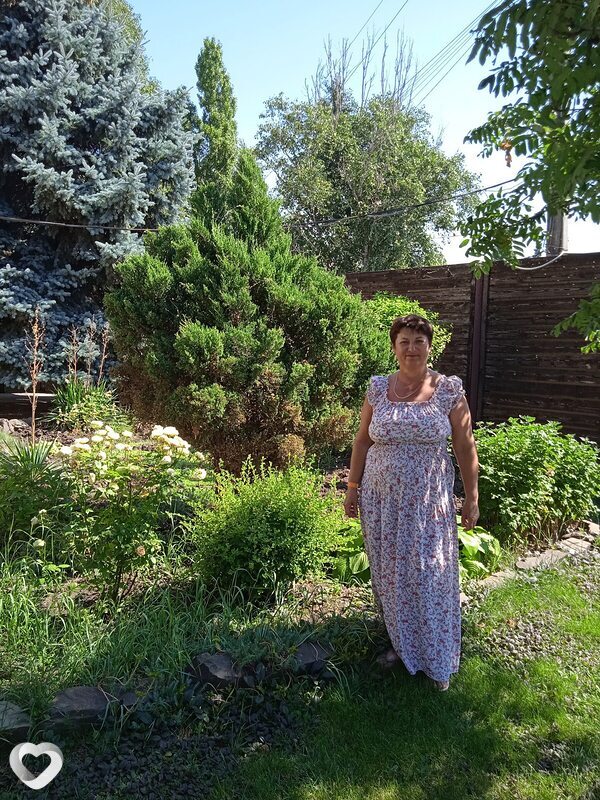 Светлана, 59, Донецке — анкета №811202