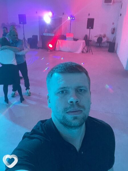 Максим, 34, Витебске — анкета №811217