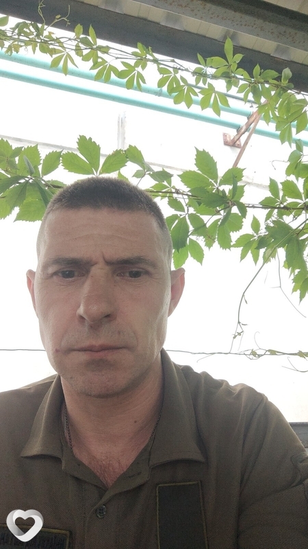Афанасий, 45, Южноукраинске — анкета №811218