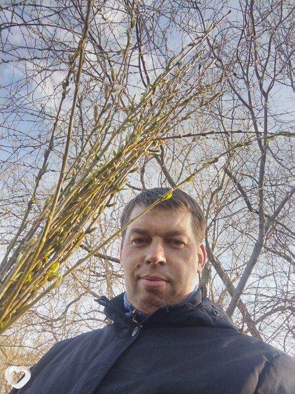 Александр, 44, Жлобине — анкета №811221
