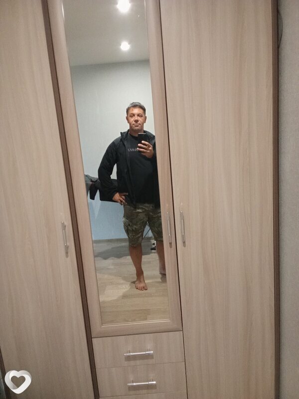 Сергей, 48, Волжском — анкета №811232