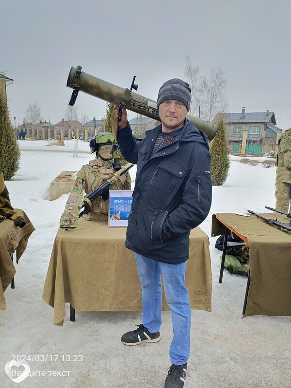 Александр, 40, Орёл — анкета №811236
