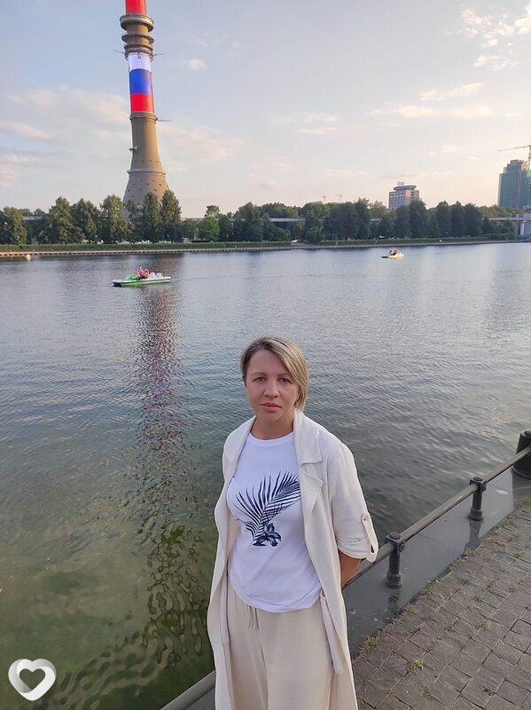 Валентина, 52, Москве — анкета №811323