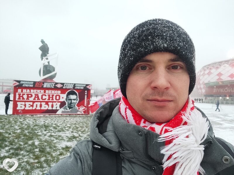 Дэнни, 36, Ростове-на-Дону — анкета №811328
