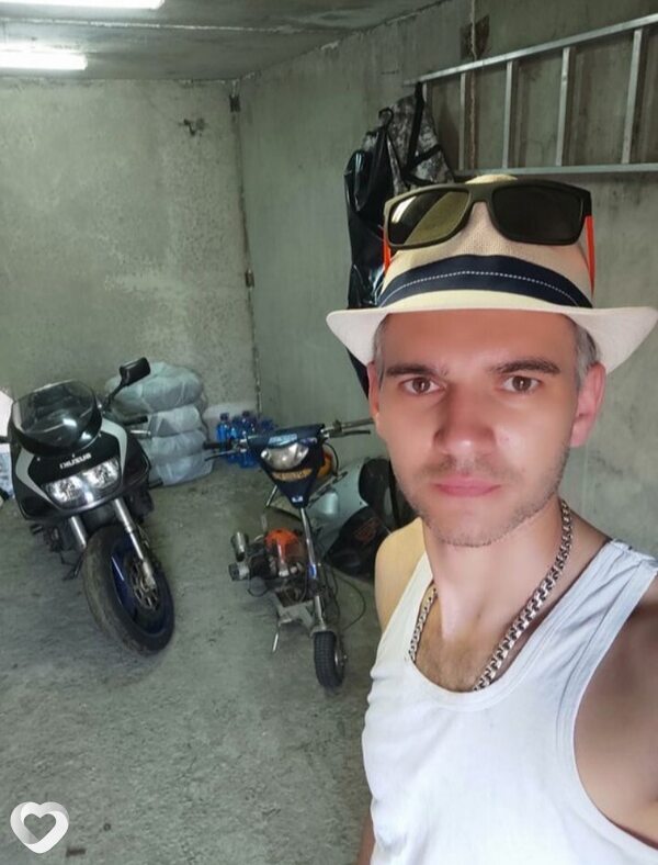 Сергей, Колпино