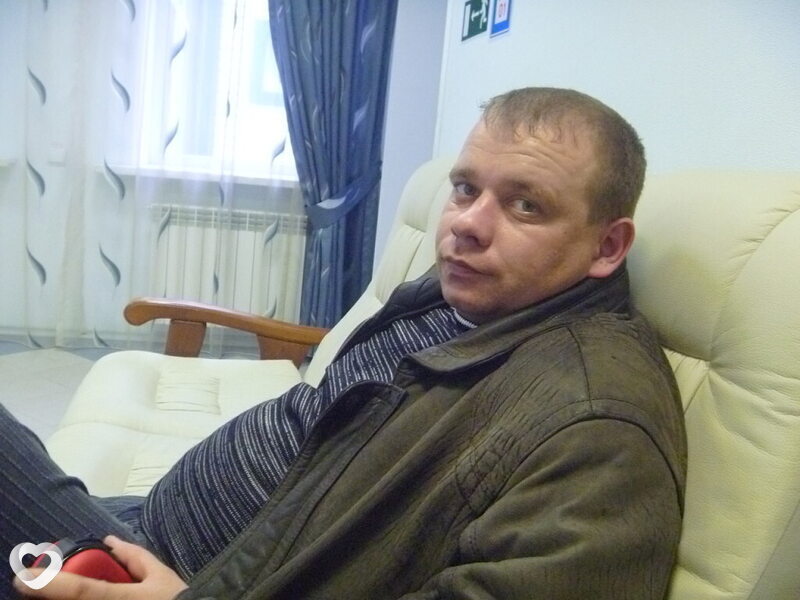 Иван, 42, Подольске — анкета №811245