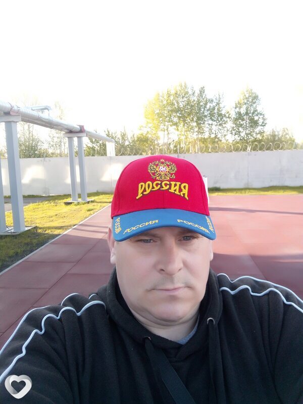 Сергей, 46, Москве — анкета №811255