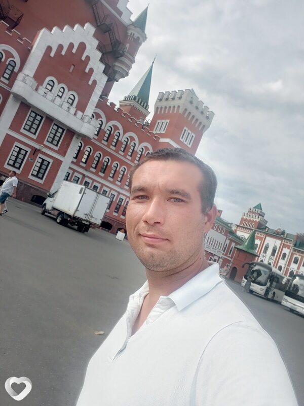 Роман, 33, Москве — анкета №811258