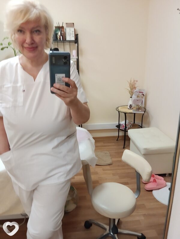 Марина, 63, Москве — анкета №811314