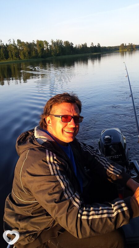 Александр, 57, Санкт-Петербурге — анкета №811318