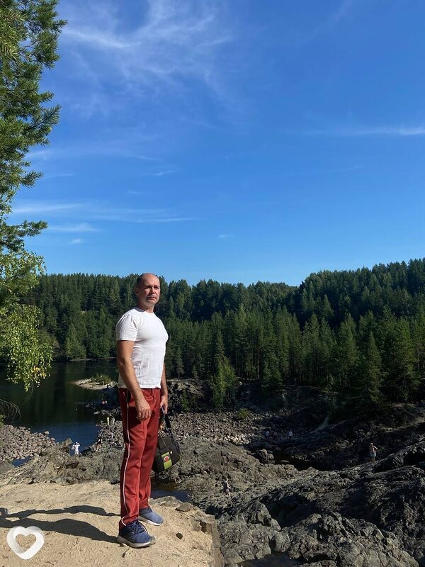 Сергей, 46, Туле — анкета №811352