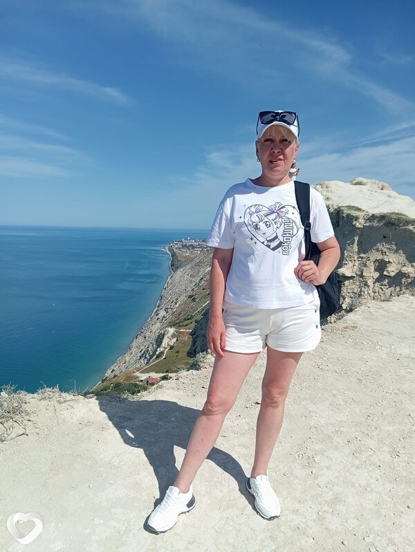 Юлия, 42, Смоленске — анкета №811380