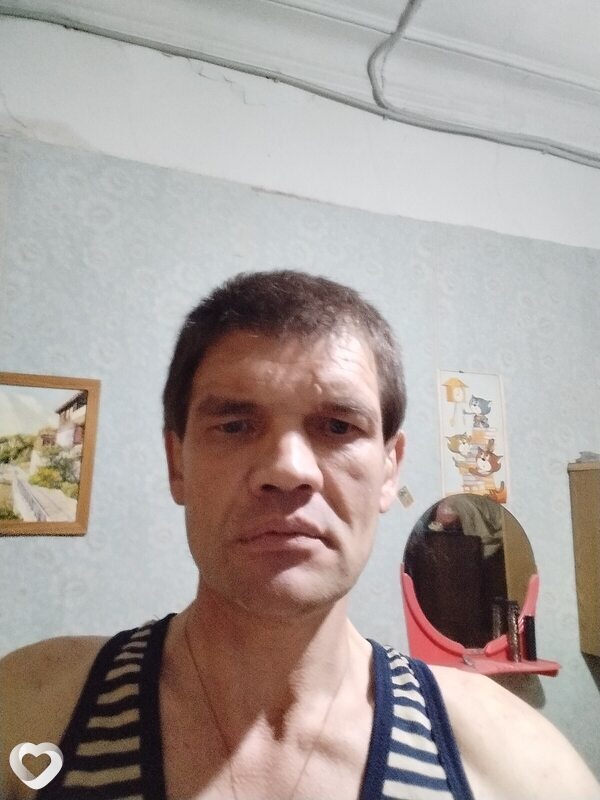 Евгений, 46, Санкт-Петербурге — анкета №811269