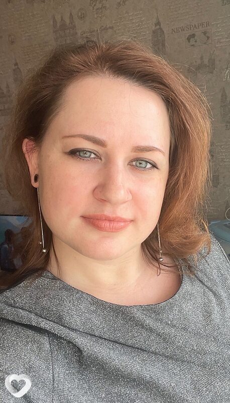 Дана, 26, Ангарске — анкета №811276