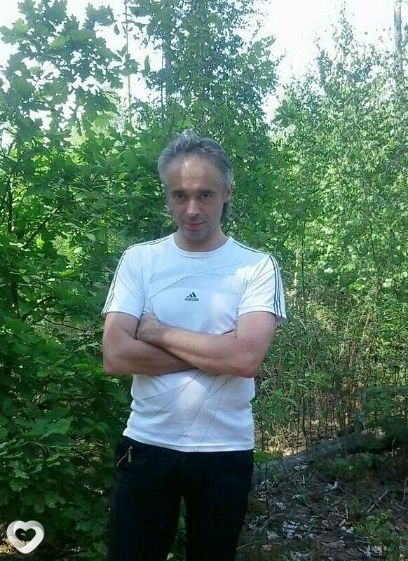 Юрий, 48, Минске — анкета №811279