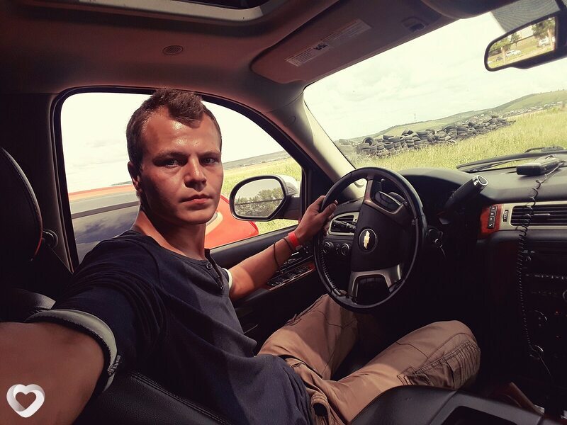 Эрнест, 32, Балашихе — анкета №811397