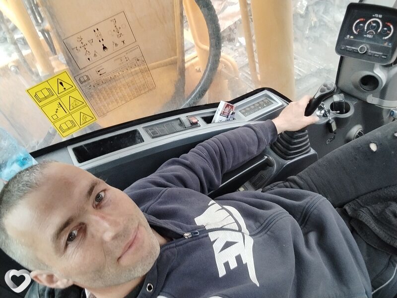 Евгений, 44, Юрге — анкета №811400