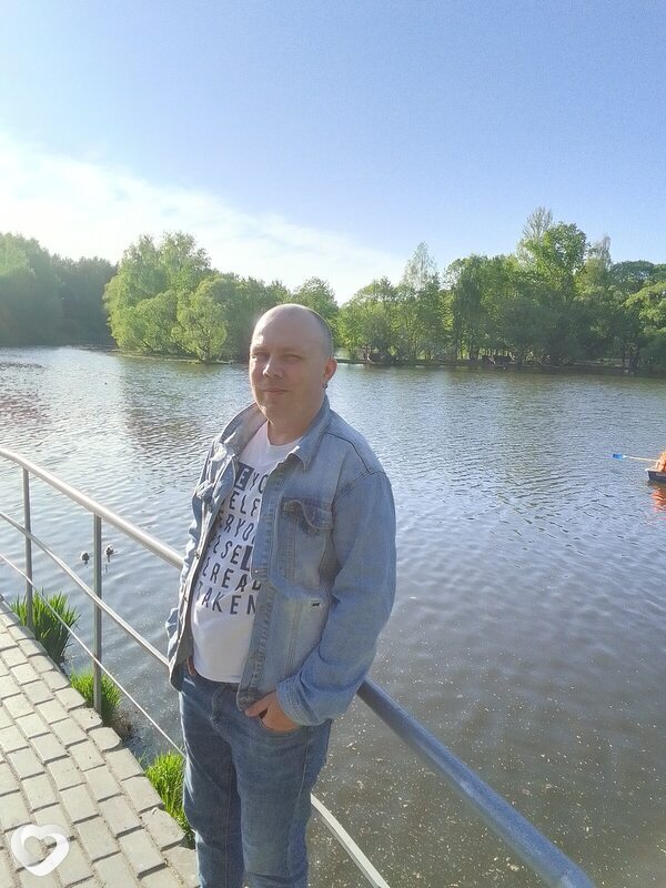 Андрей, 42, Москве — анкета №811406