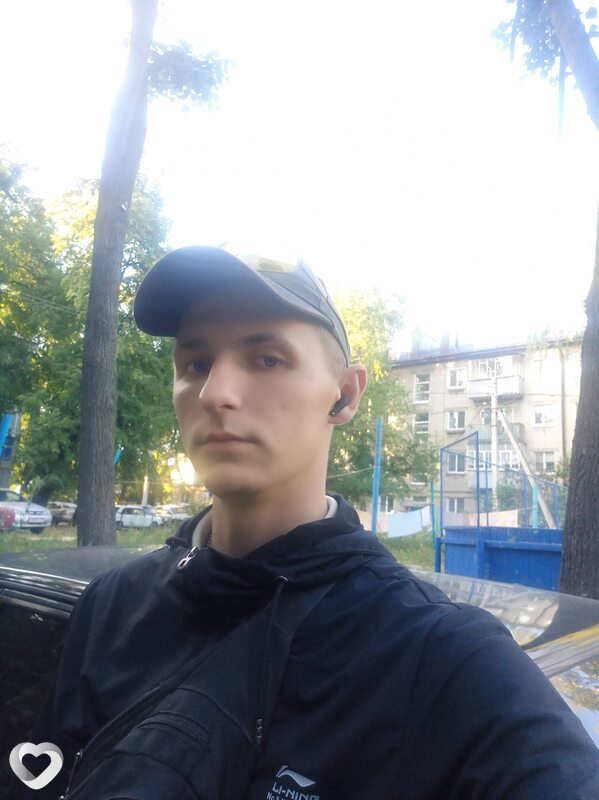 Никита, 23, Москве — анкета №811415