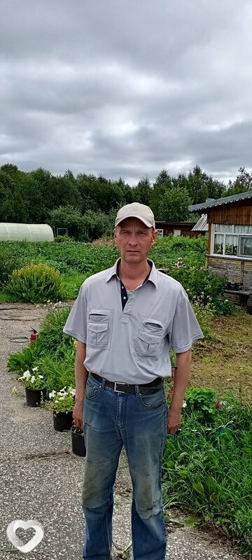 Виктор, 50, Ухте — анкета №811433