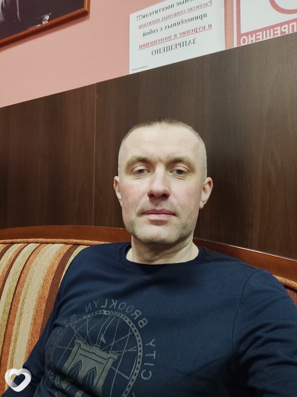 Андрей, 42, Минске — анкета №811444
